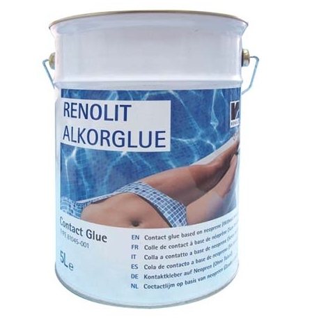 Κόλλα  στερέωσης liner Neoprene Renolit Alkorglue Astral