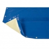 Winter cover Opaque Blue/Ivory Astral