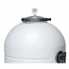 Filter cover clamp with oring Roma/Corona/Fec IML