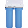 Water filter under 2 stage VV Simple 2