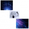 Complete system starry sky 2,5x2,5 Steamtec