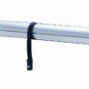 Roller central telescopic pipe Φ80mm Astral