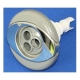 Water jet front Triple roto grey Waterway