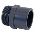 Adaptor bushes male threaded pvc Cepex