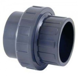 Ρακόρ θηλυκό κολλητό pvc SF Cepex