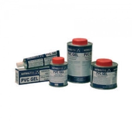 Gel flexible and rigid pvc pipes Cepex