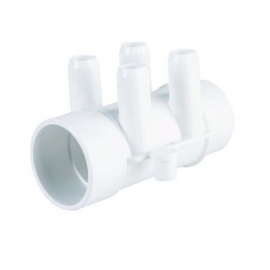 Water 4 outlet manifold Astral