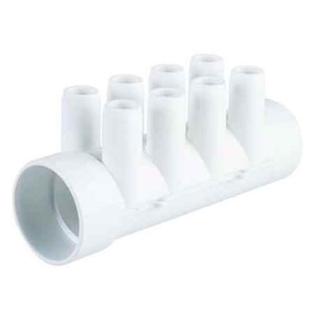 Water 8 outlet manifold Astral