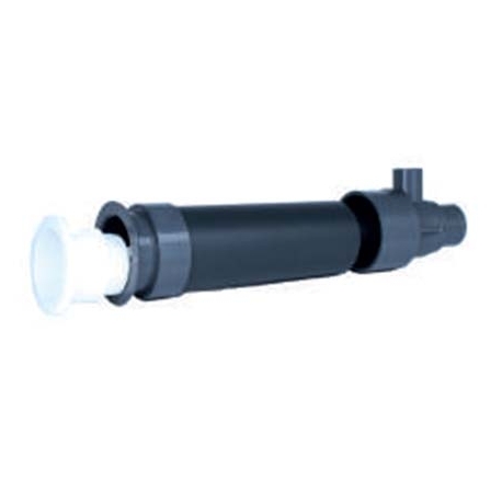 Wall conduit for pool jet Venturi Astral