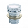 Adjustable air inlet chrome 3/4'' Astal