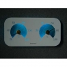 Thermo/Hygrometer with led Steamtec