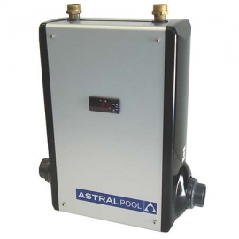 Heat exchanger Equipped Astral
