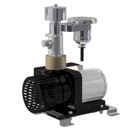 Complete fountain system Plug & Play Kit Foamy Astral