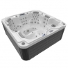 Spa 6 persons Chill Wellis