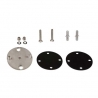 Kit for liner pools ladders & handrails AS