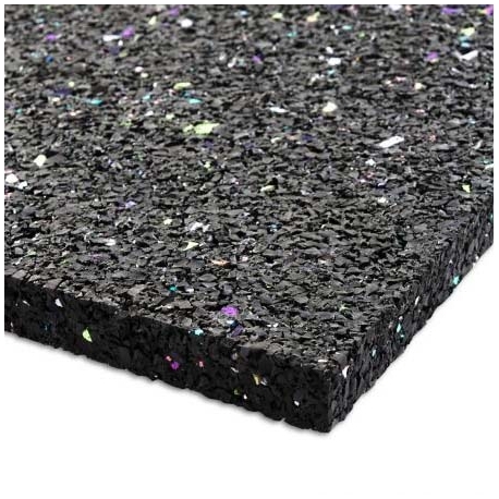 Αντικραδασμικό αντλιών φύλλο καουτσούκ 