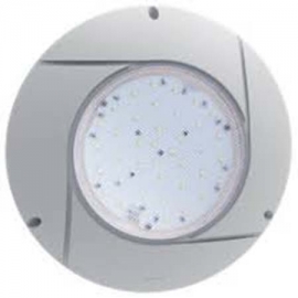 Faceplate round light Flat CPA