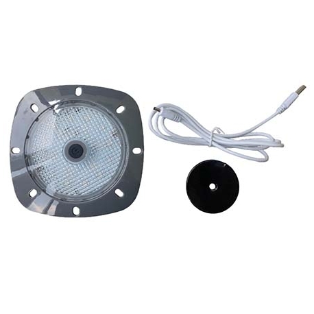 Rechargeable waterproof and mobile Led pool light CPA