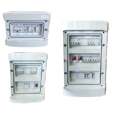 Engine room control panel 1 pump 220V Oxygon