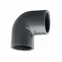 Elbow pvc socket 90° Pimtas