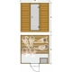 Sauna Elite Total Wood BRL