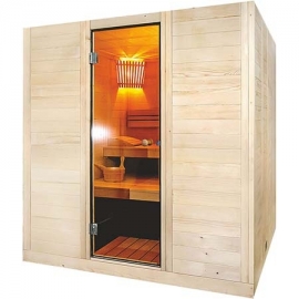 Sauna Elite Total Wood Drops
