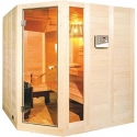 Sauna Premium View Drops