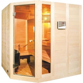 Sauna Premium View Drops