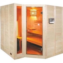 Sauna Comfort BRL