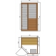 Sauna Smart BRL
