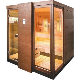 Sauna Elegant Drops
