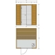 Sauna Aurora BRL