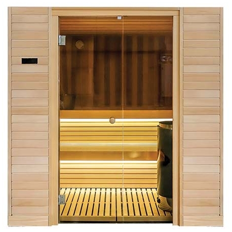 Sauna Aurora Drops
