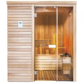 Sauna Cedar Drops