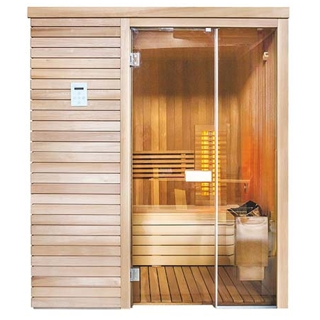 Sauna Cedar Drops