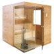 Sauna Rustic Chic BRL