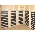 Infrared radiation panel Harvia