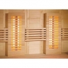 Infrared heating element Full Spectrum ABC