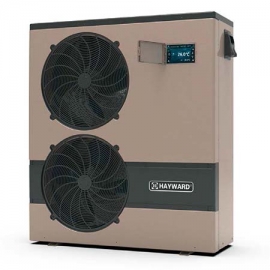 Heat pump outdoor EnergyLine Pro FI Hayward