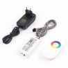 Remote  led RGB control system Steamtec