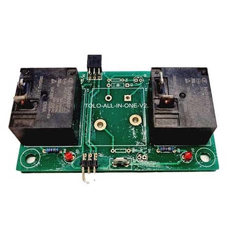 Relay board PS/KEY/AIO/M Steamtec