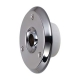 Stainless steel side inlet ASRI AS
