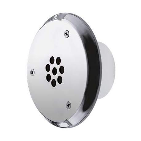 Wall water inlet sri-150 inox