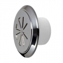 Water bottom inlet stainless SBI AS