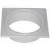 Lid frame square hayward