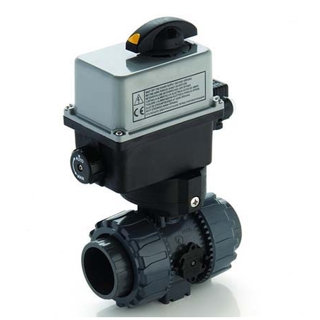 Ηλεκτροβάνα pvc VKDIV/CE 90-240v AC Fip