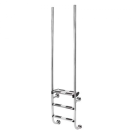 Ladder stainless steel Sky AS