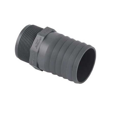 Hose adaptor male pvc-u Pimtas