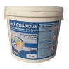Trichloro 90% powder slow dissolution