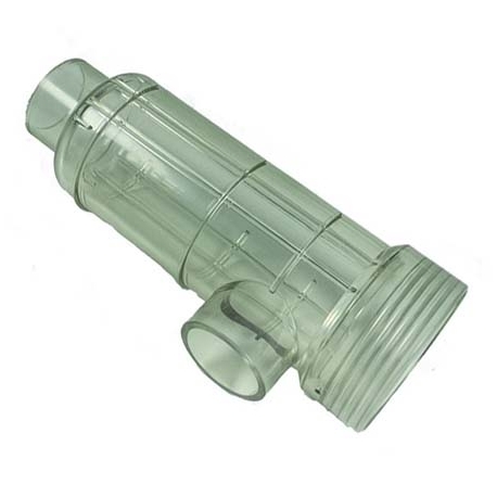 Electrolysis system cell chamber BSV